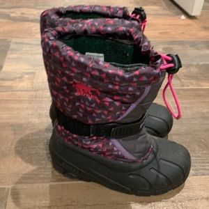 Sorel kids winter boots
